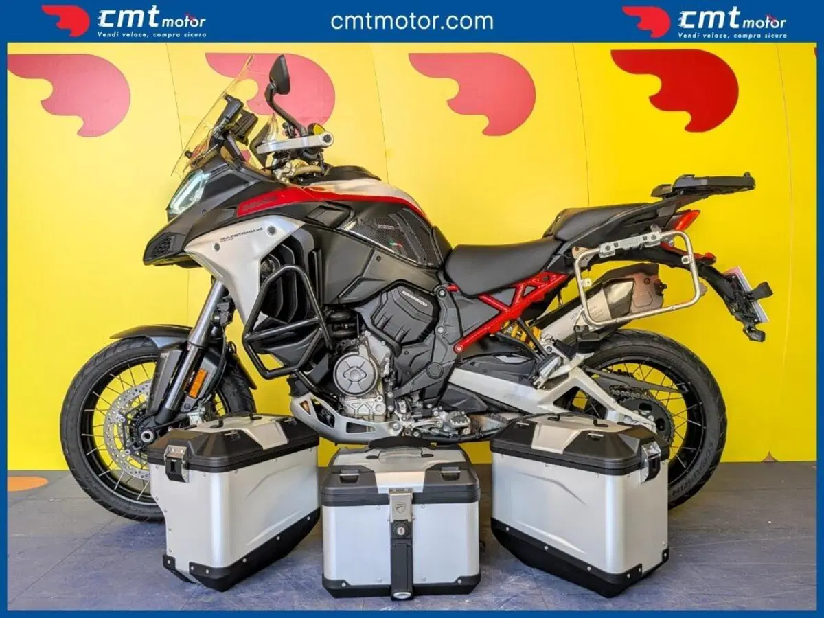 Ducati Multistrada V4 Rally (2023 - 25) (3)
