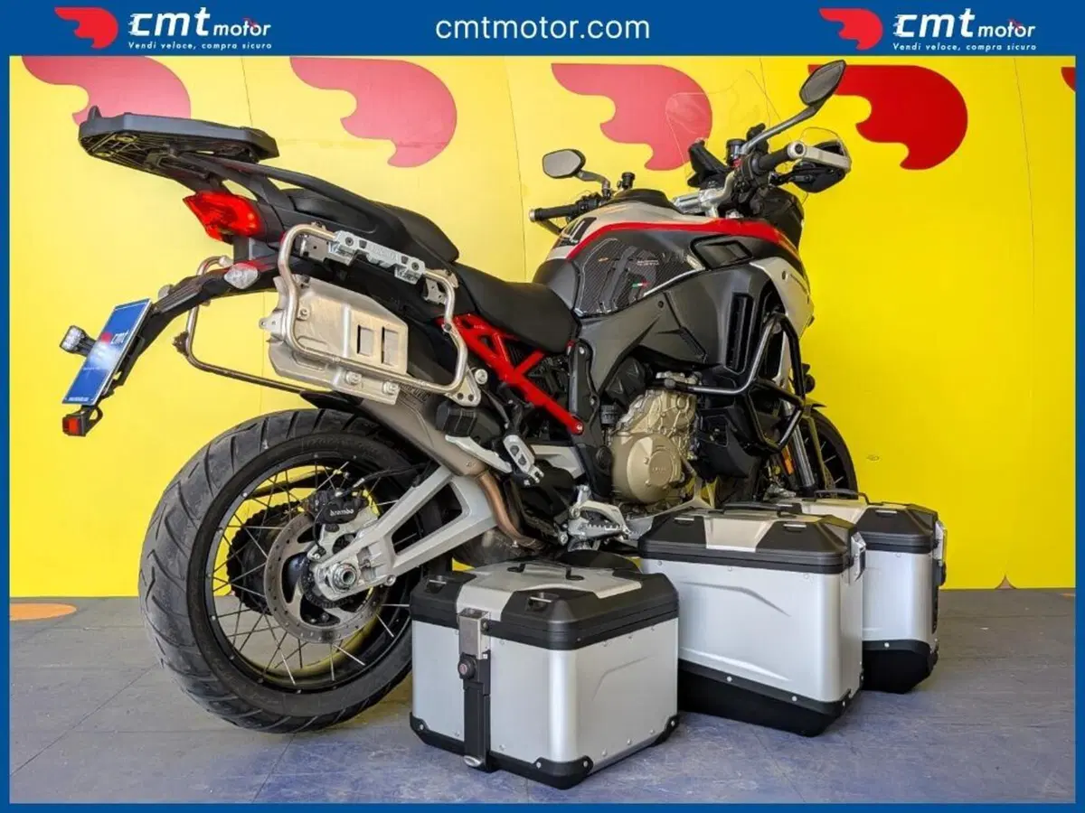 Ducati Multistrada V4 Rally (2023 - 25) (4)