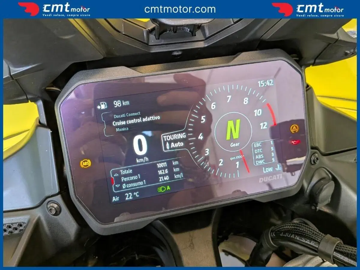 Ducati Multistrada V4 Rally (2023 - 25) (5)