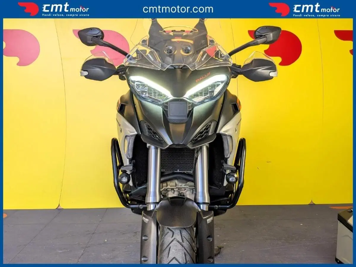 Ducati Multistrada V4 Rally (2023 - 25) (6)