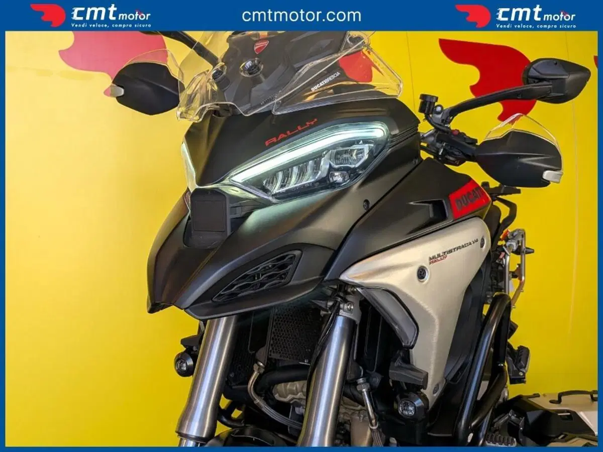Ducati Multistrada V4 Rally (2023 - 25) (7)