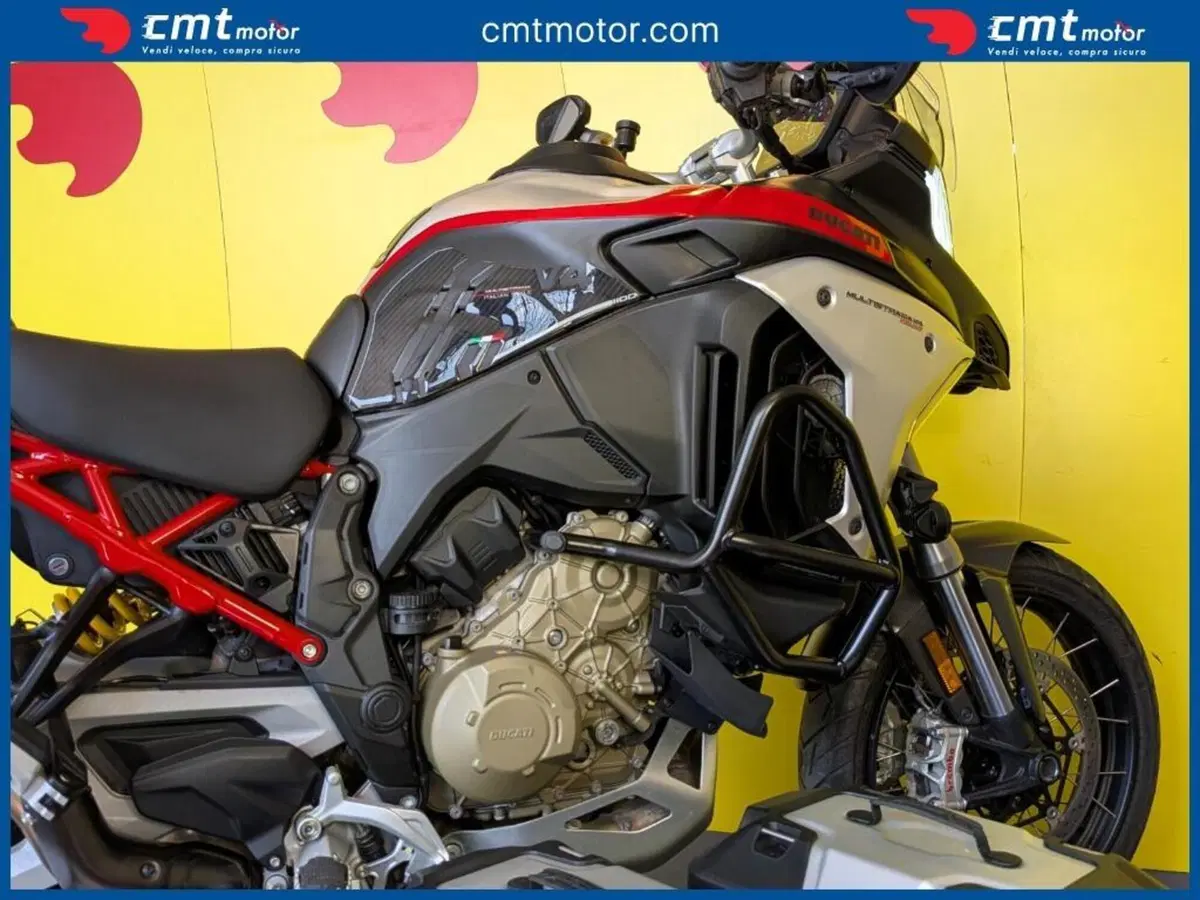 Ducati Multistrada V4 Rally (2023 - 25) (8)