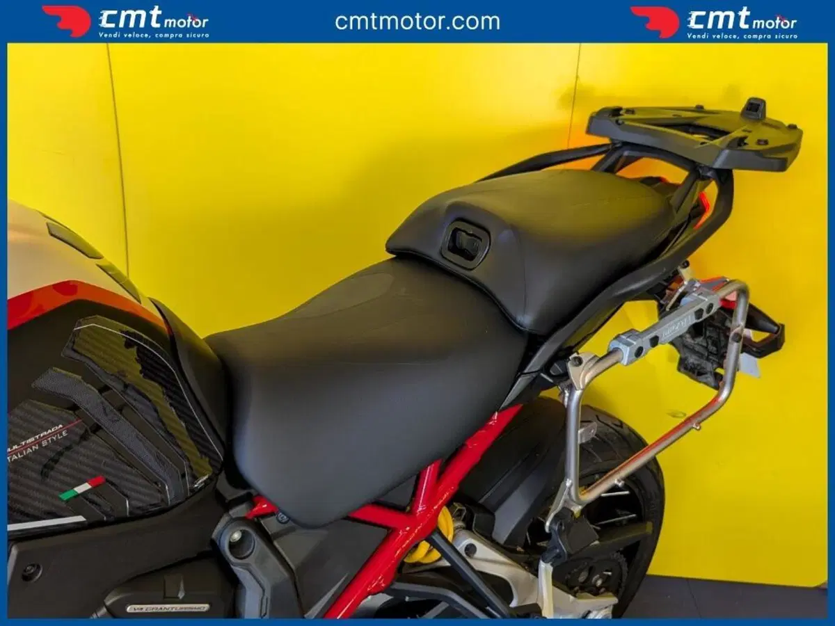 Ducati Multistrada V4 Rally (2023 - 25) (9)