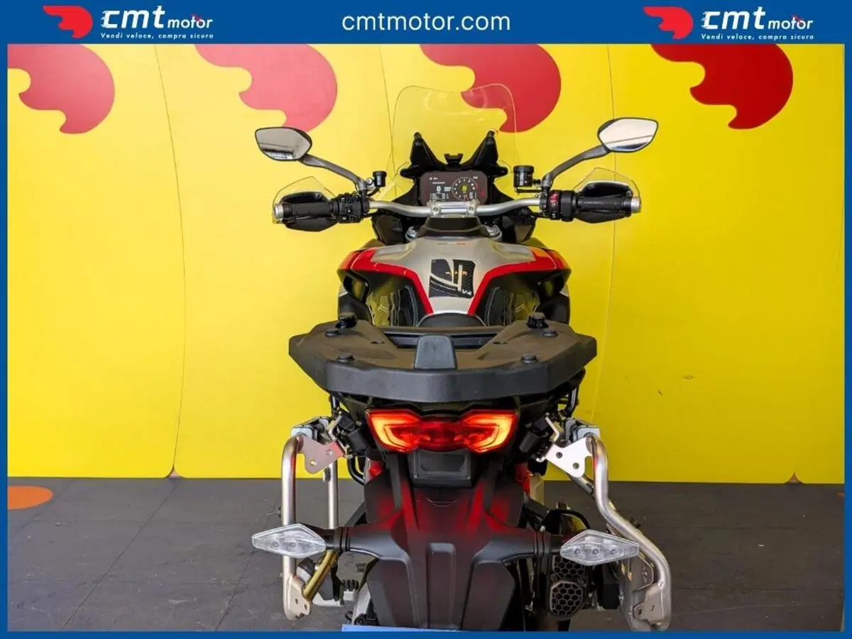 Ducati Multistrada V4 Rally (2023 - 25) (10)