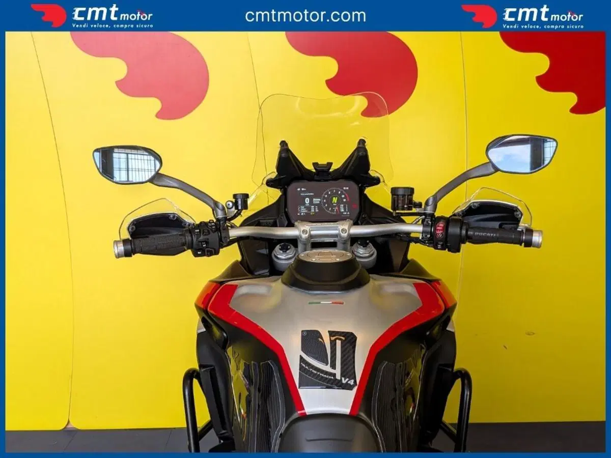 Ducati Multistrada V4 Rally (2023 - 25) (11)
