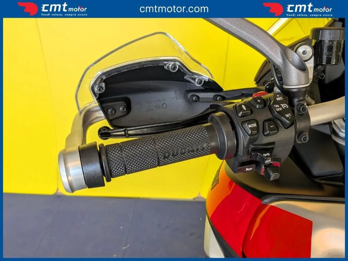 Ducati Multistrada V4 Rally (2023 - 25) (12)
