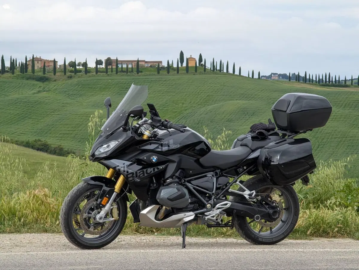 Bmw R 1250 RS (2021 - 25)