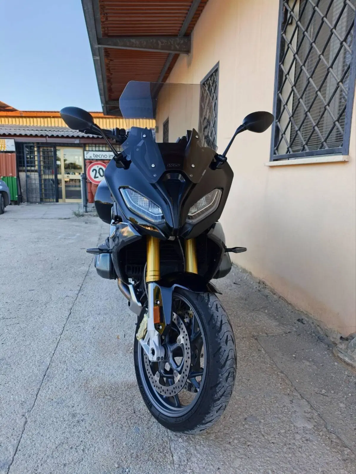 Bmw R 1250 RS (2021 - 25) (4)