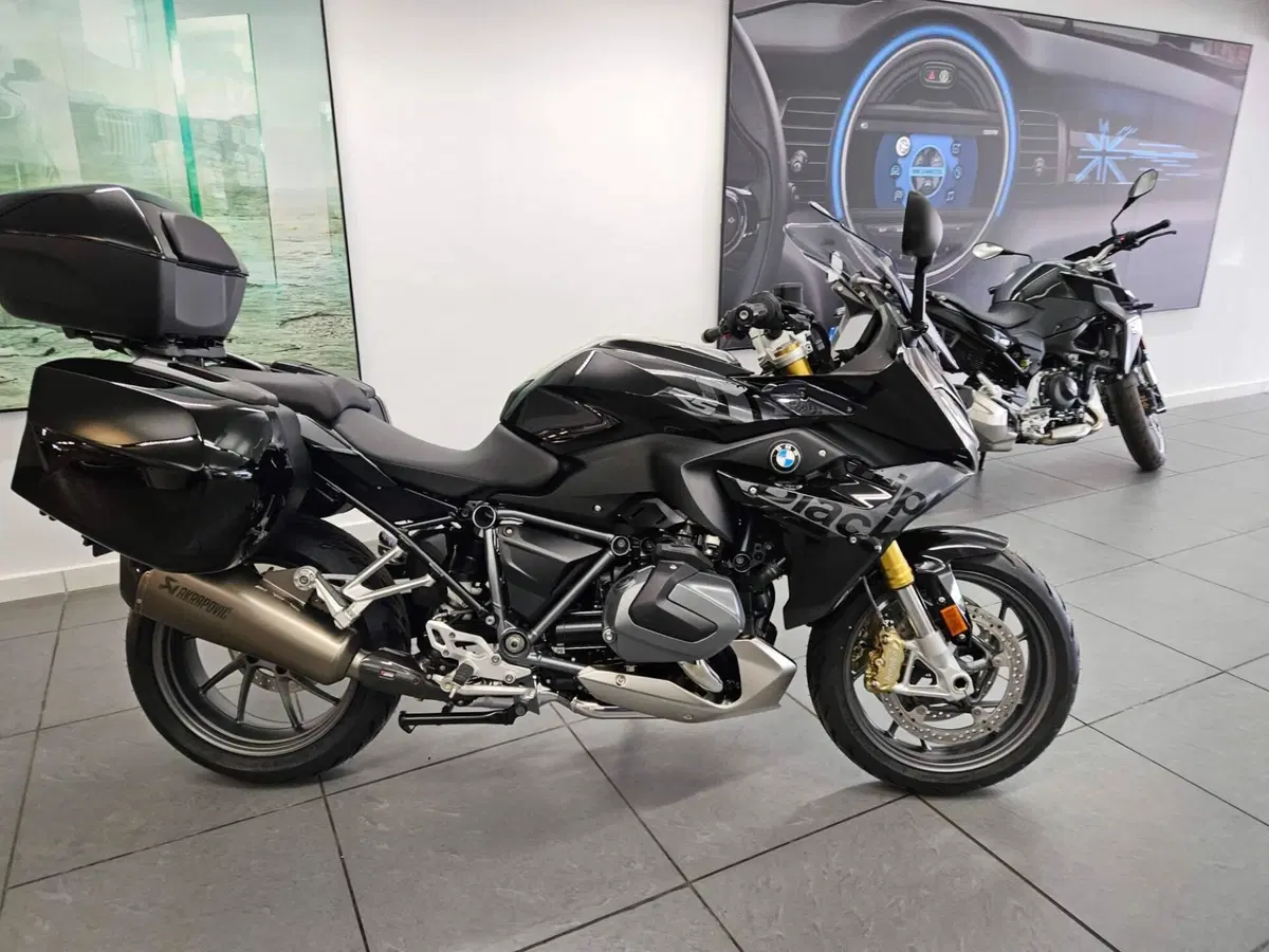 Bmw R 1250 RS (2021 - 25) (8)