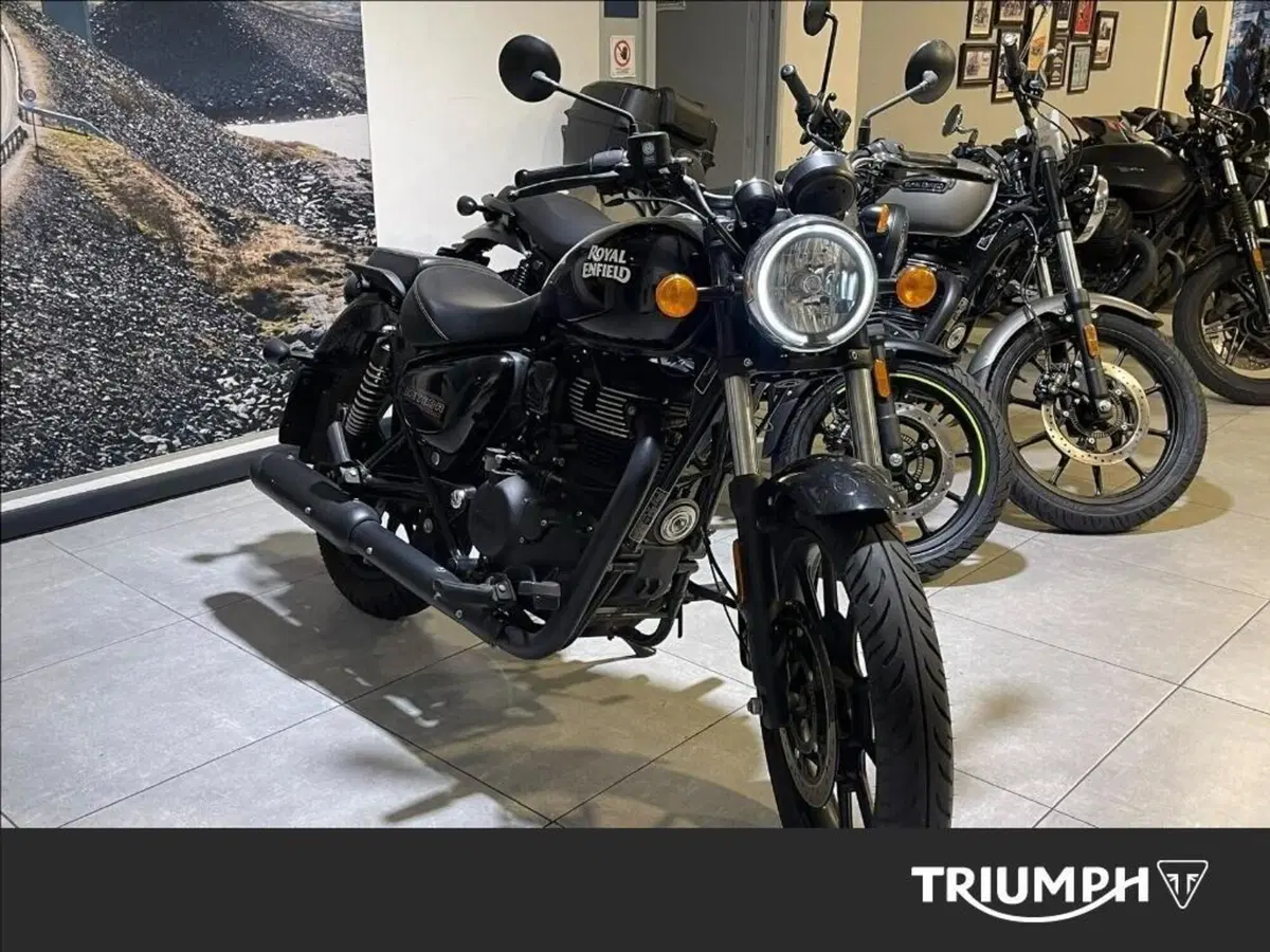 Royal Enfield Meteor 350 (2021 - 26)