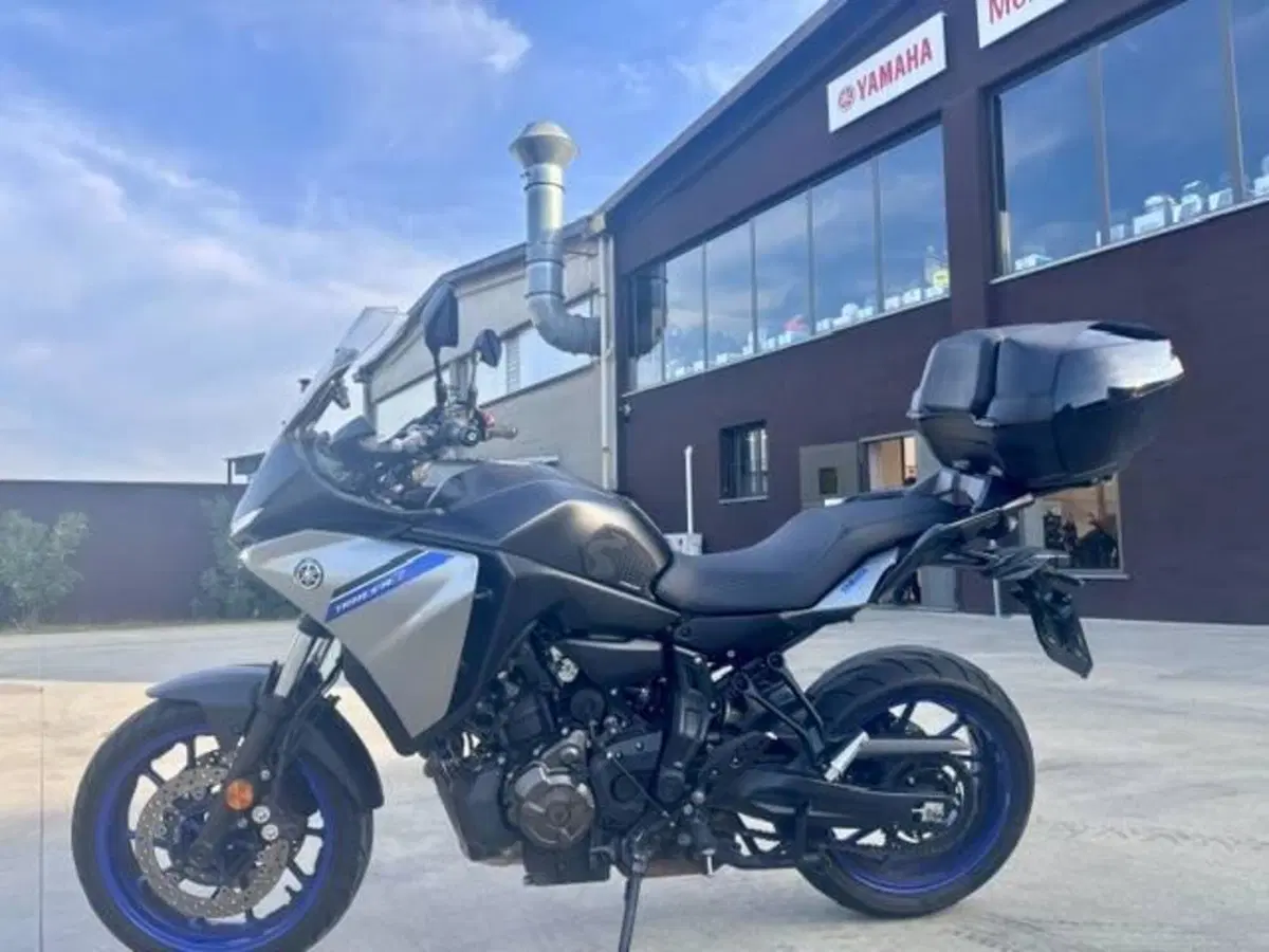 Yamaha Tracer 7 (2021 - 24)