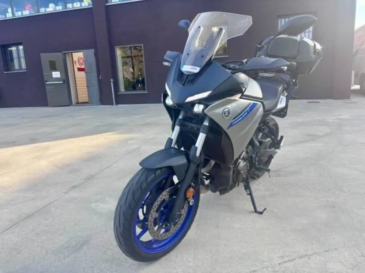 Yamaha Tracer 7 (2021 - 24) (2)