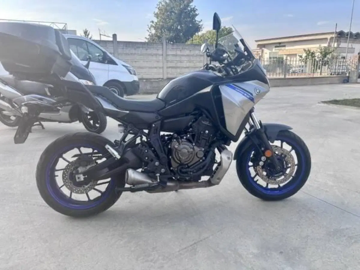 Yamaha Tracer 7 (2021 - 24) (3)