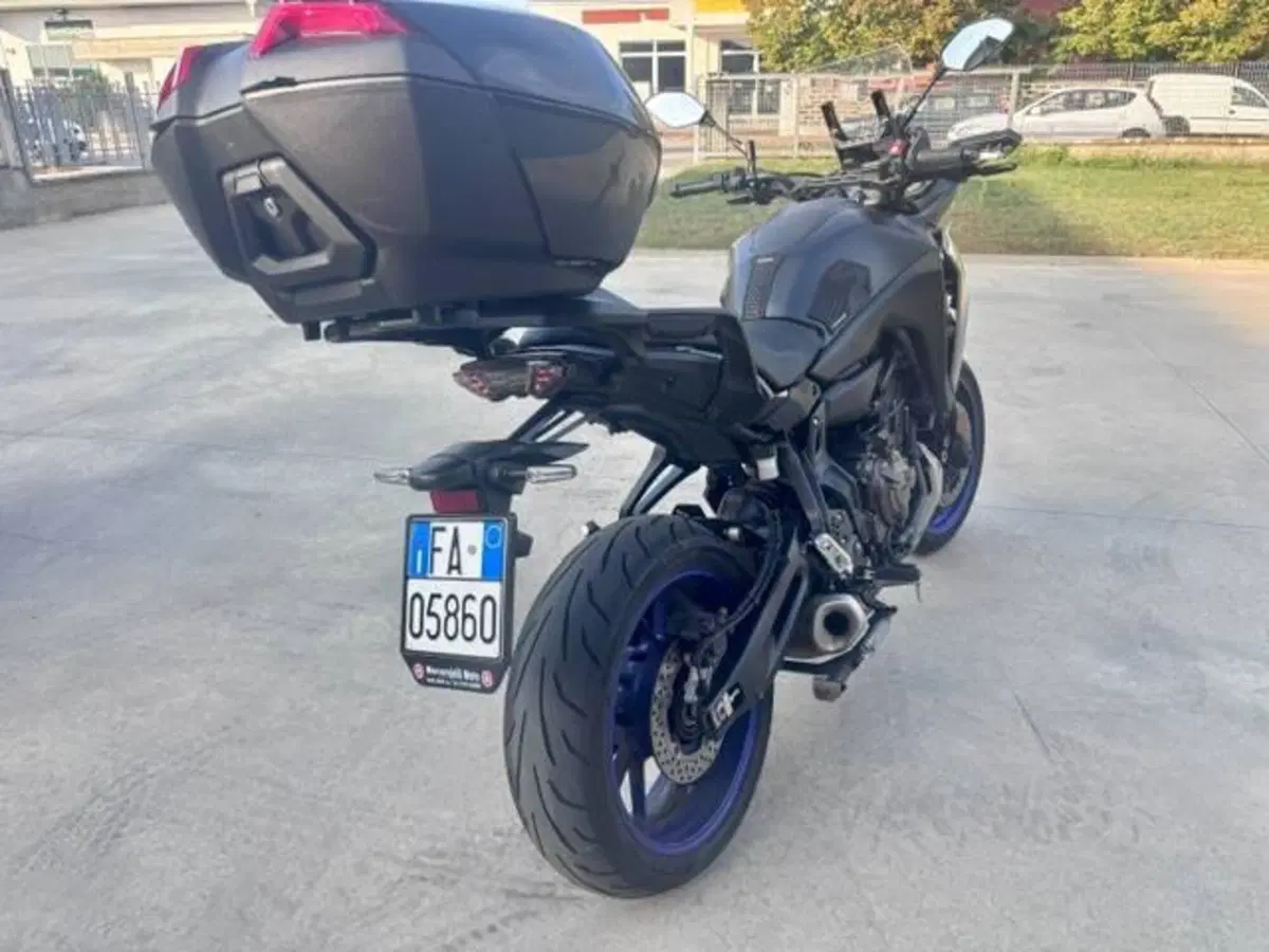 Yamaha Tracer 7 (2021 - 24) (4)