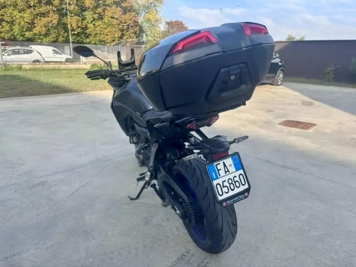 Yamaha Tracer 7 (2021 - 24) (5)