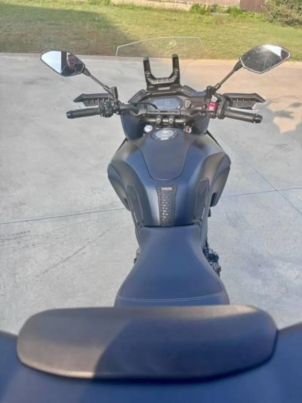 Yamaha Tracer 7 (2021 - 24) (6)