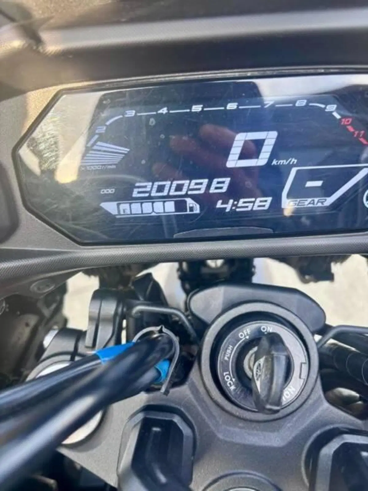 Yamaha Tracer 7 (2021 - 24) (7)
