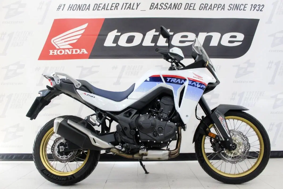 Honda Transalp XL750 (2023 - 24)