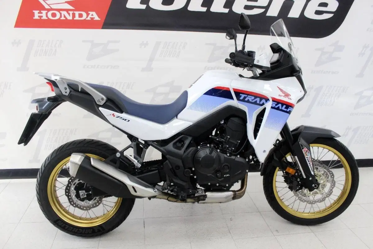 Honda Transalp XL750 (2023 - 24) (2)