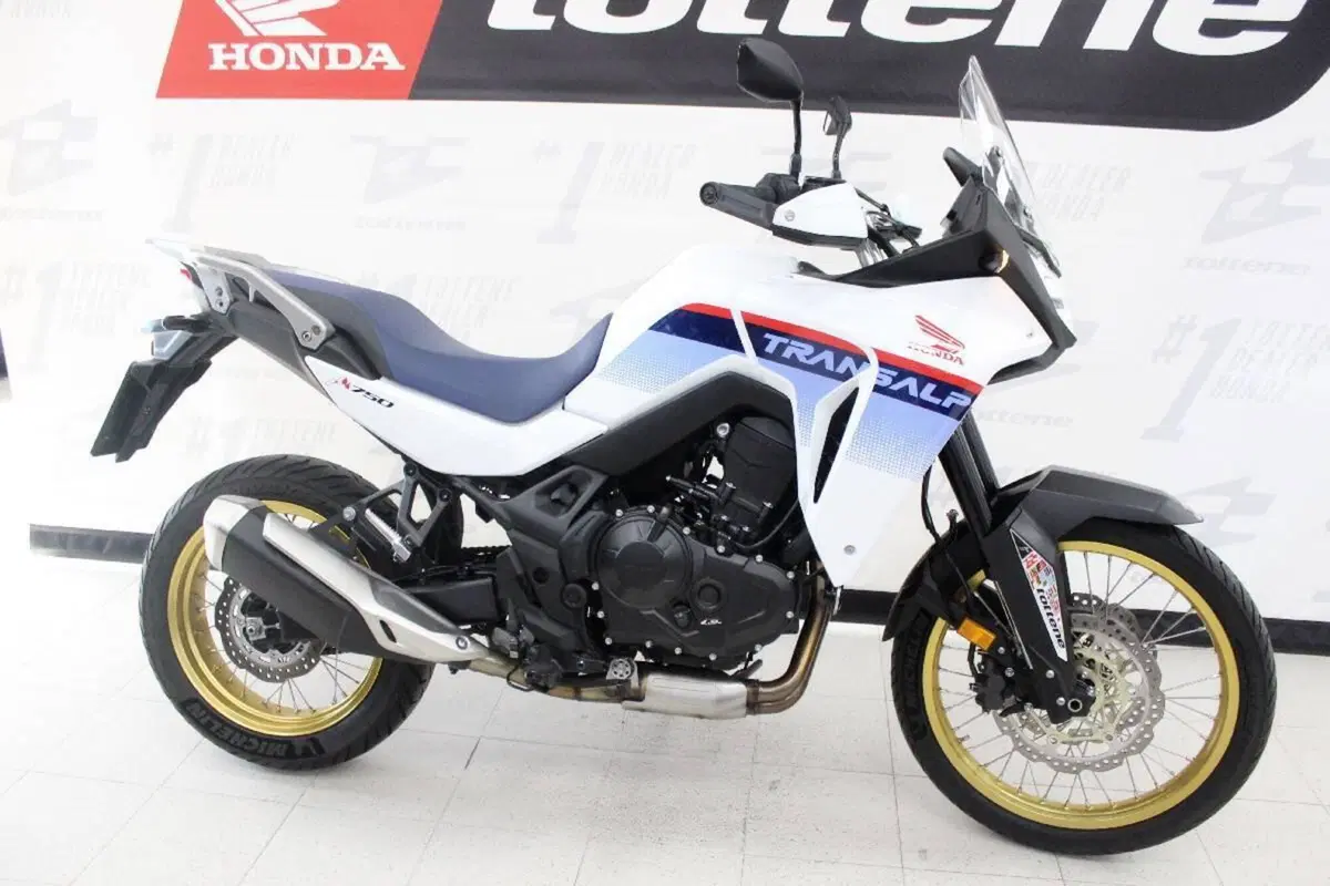 Honda Transalp XL750 (2023 - 24) (3)