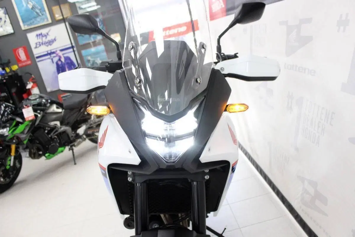 Honda Transalp XL750 (2023 - 24) (4)