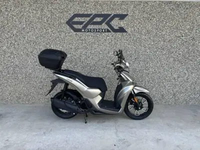 Voge Sfida SR16 125 Air (2026) nuova