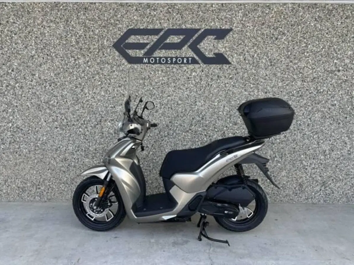 Voge Sfida SR16 125 Air (2026) (2)