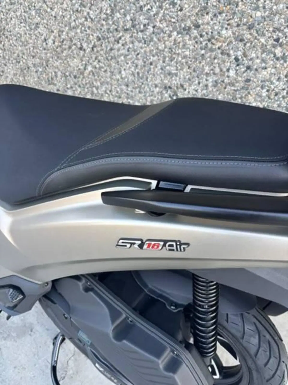 Voge Sfida SR16 125 Air (2026) (7)
