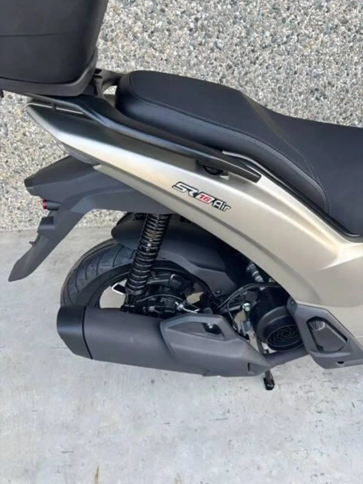 Voge Sfida SR16 125 Air (2026) (11)