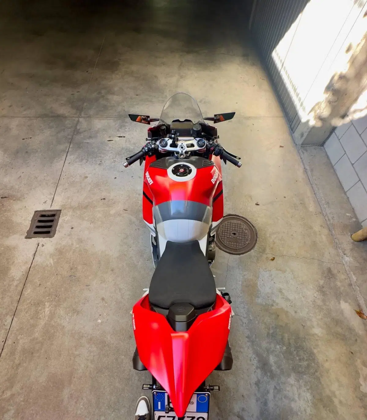 Ducati Panigale V4 1100 (2021) (5)