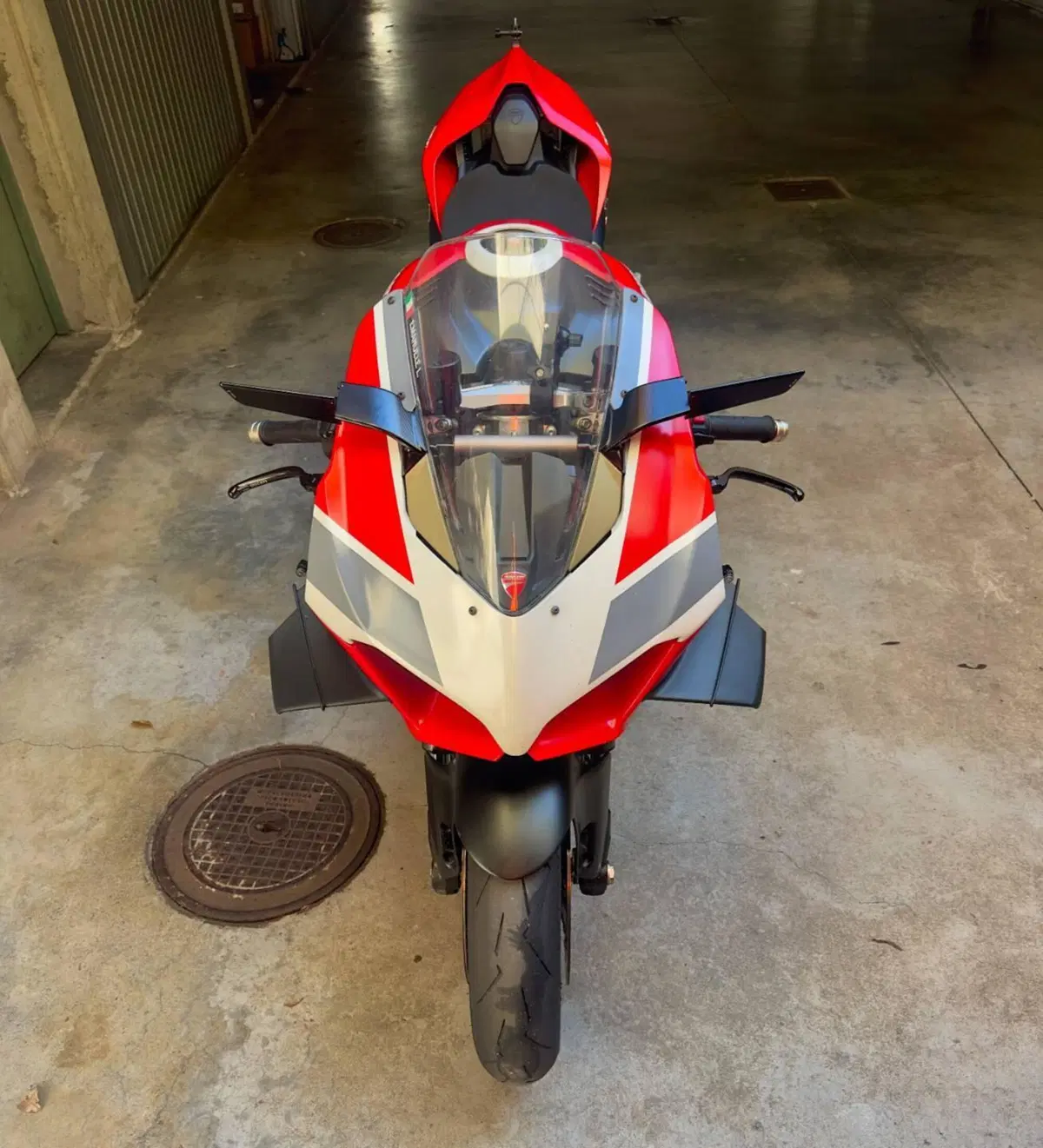 Ducati Panigale V4 1100 (2021) (6)