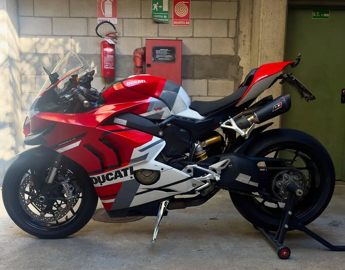 Ducati Panigale V4 1100 (2021) (3)