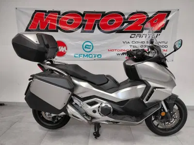 Honda Forza 750 DCT Travel (2021 - 24) usata