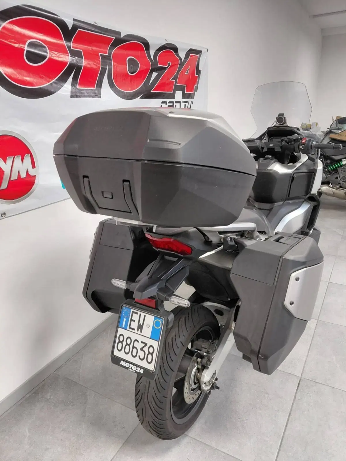 Honda Forza 750 DCT Travel (2021 - 24) (3)