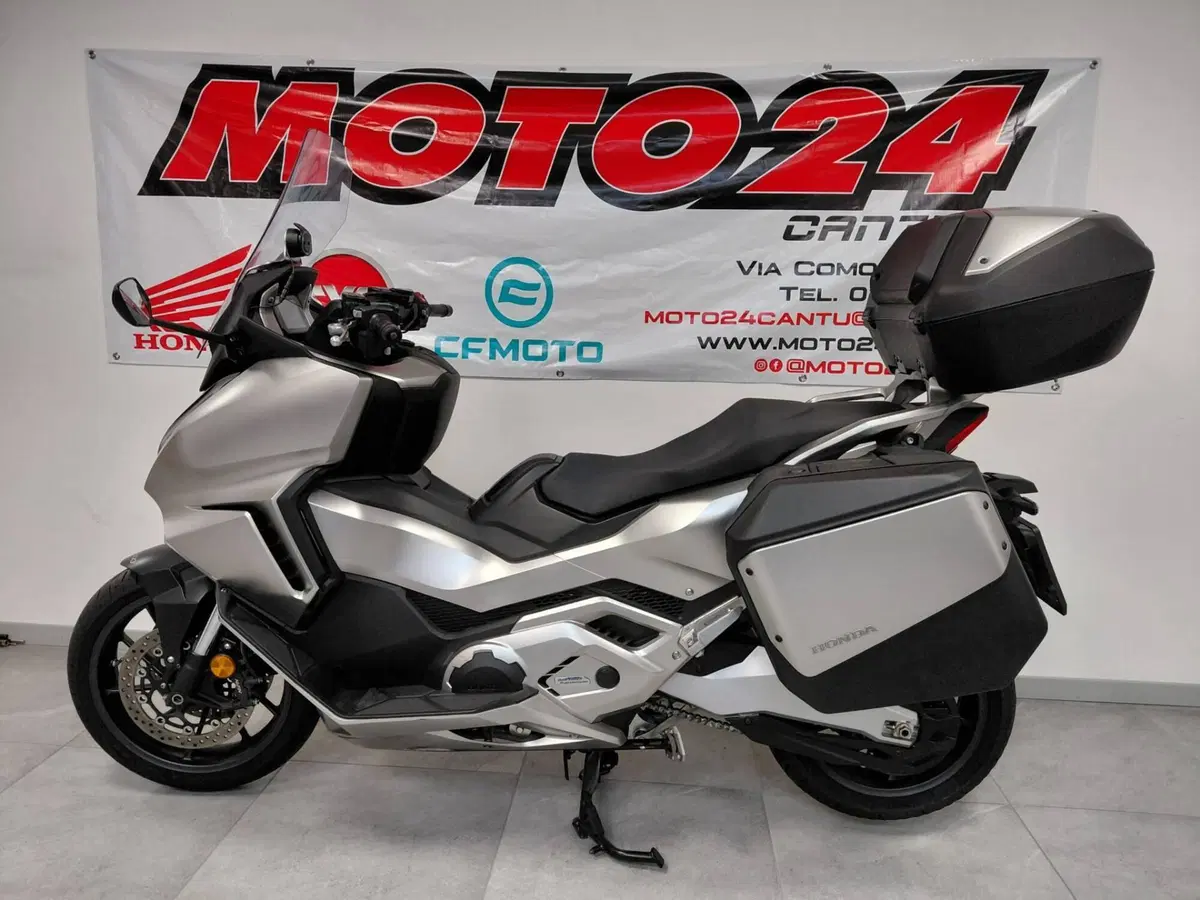 Honda Forza 750 DCT Travel (2021 - 24) (4)