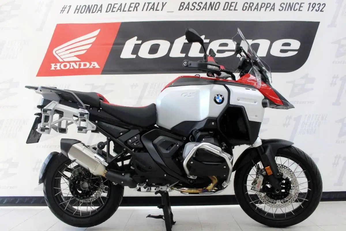 Bmw R 1300 GS Adventure ASA (2025 - 26)