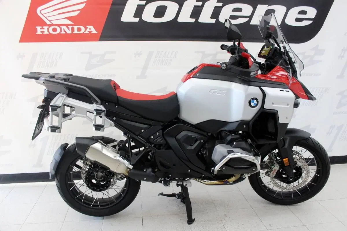 Bmw R 1300 GS Adventure ASA (2025 - 26) (2)
