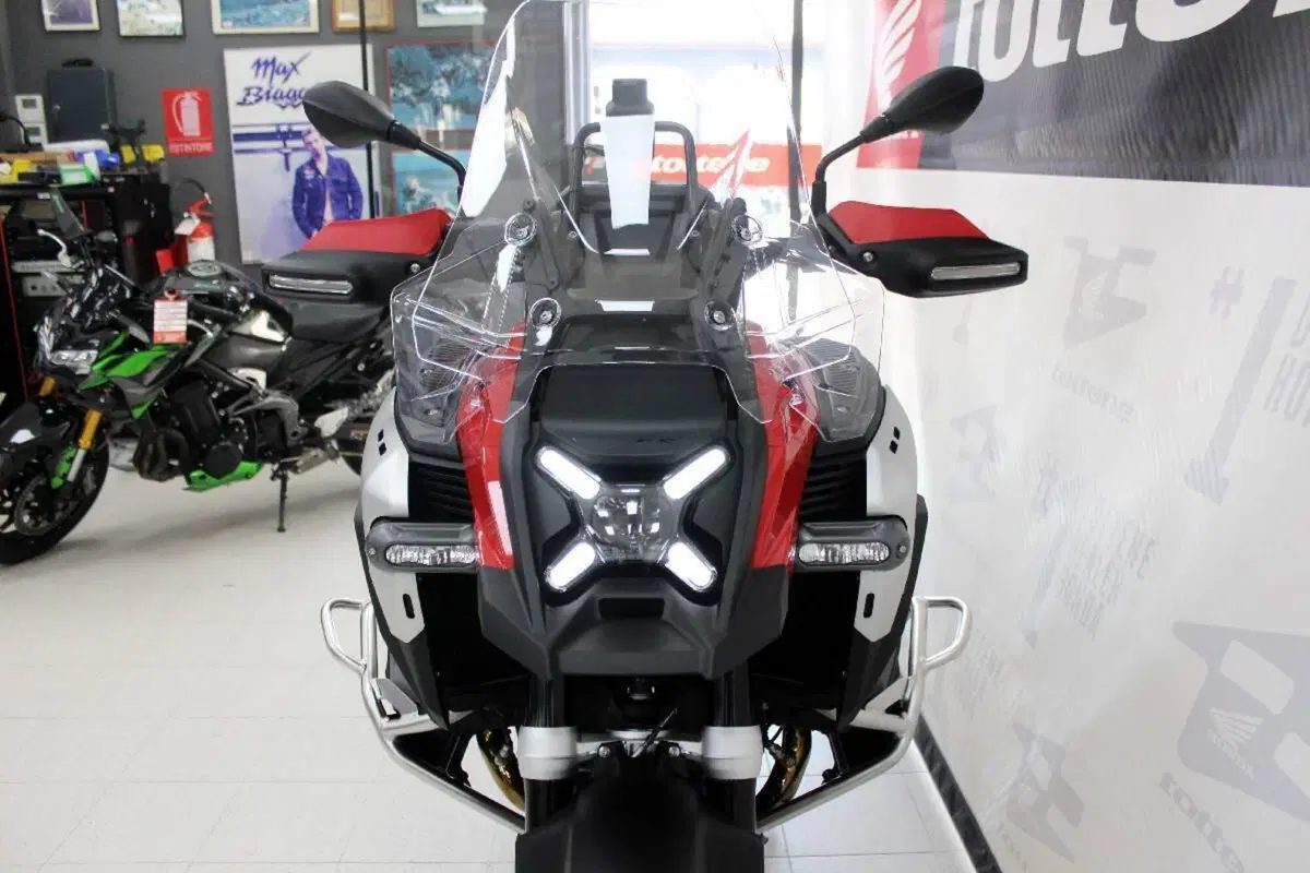 Bmw R 1300 GS Adventure ASA (2025 - 26) (4)
