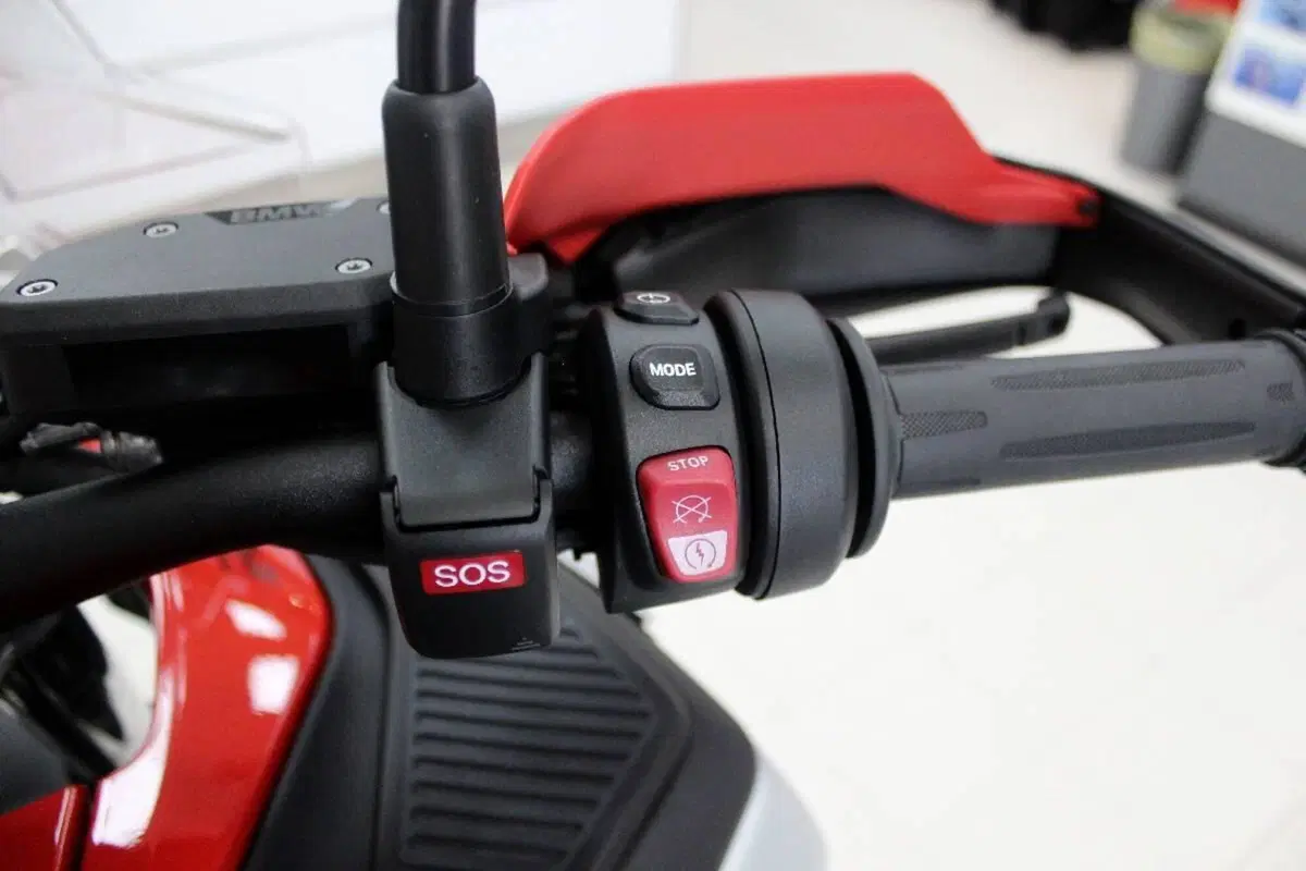 Bmw R 1300 GS Adventure ASA (2025 - 26) (7)