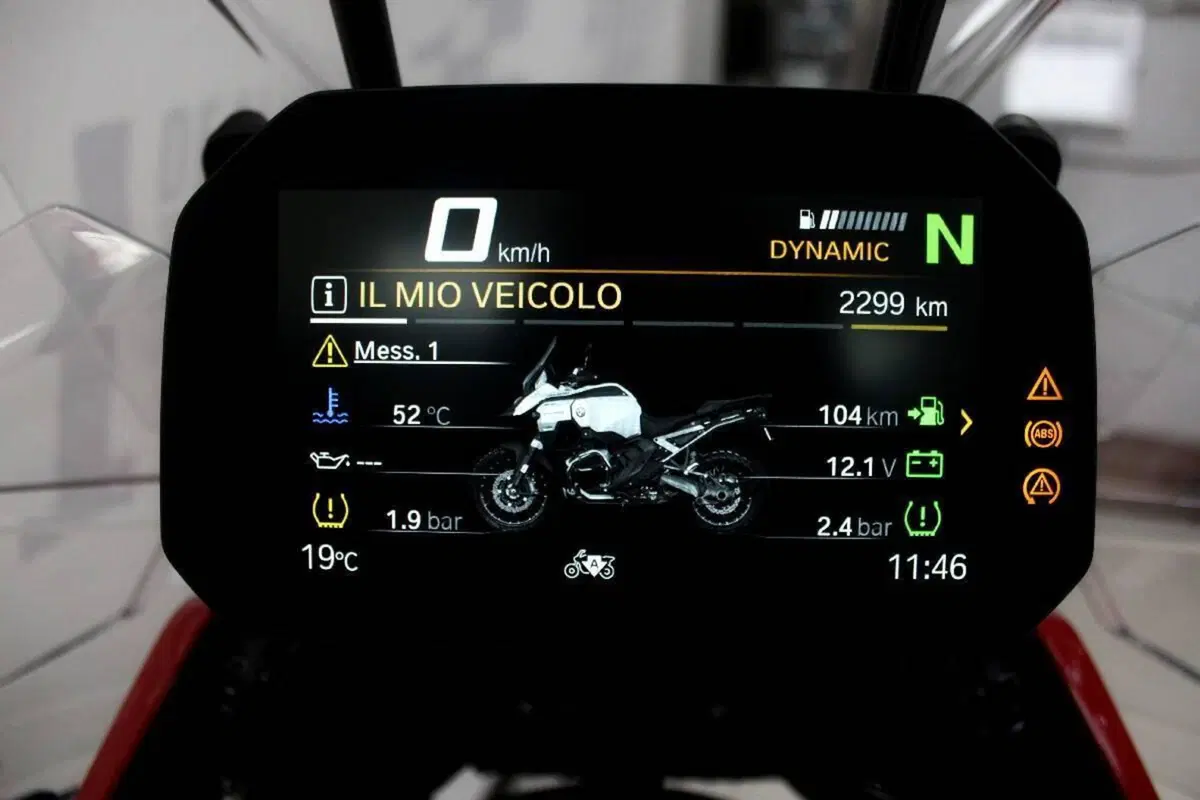Bmw R 1300 GS Adventure ASA (2025 - 26) (8)