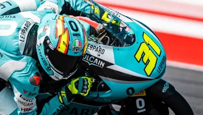 Moto3, annullata la squalifica di sei GP ad Adrian Fernandez, Leopard vince il ricorso