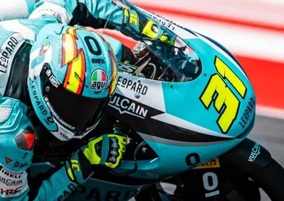 Moto3, annullata la squalifica di sei GP ad Adrian Fernandez, Leopard vince il ricorso