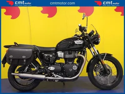 Triumph Bonneville T100 (2021 - 25) usata