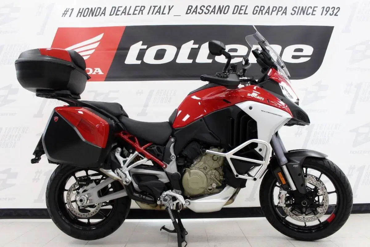 Ducati Multistrada V4 S (2021 - 24)