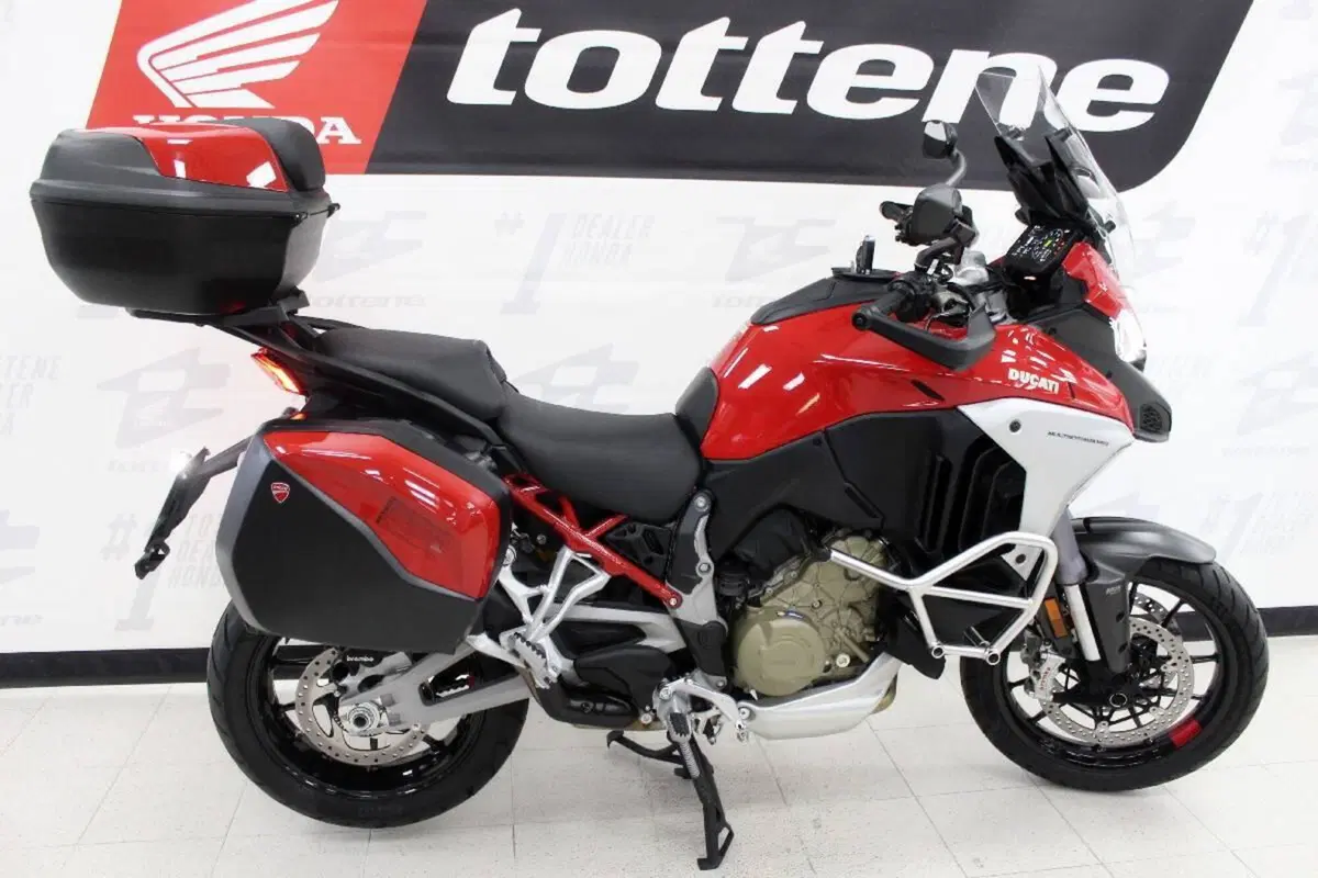 Ducati Multistrada V4 S (2021 - 24) (2)