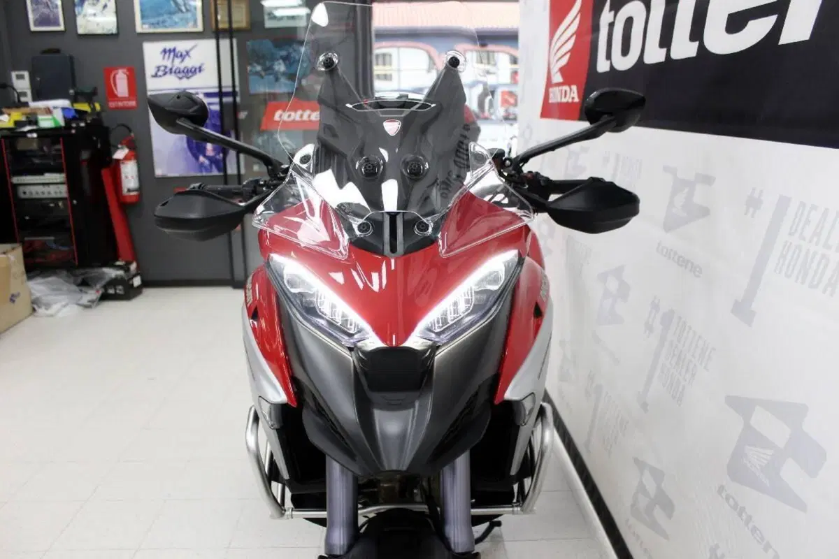 Ducati Multistrada V4 S (2021 - 24) (4)