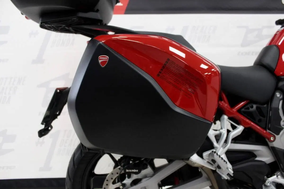 Ducati Multistrada V4 S (2021 - 24) (6)
