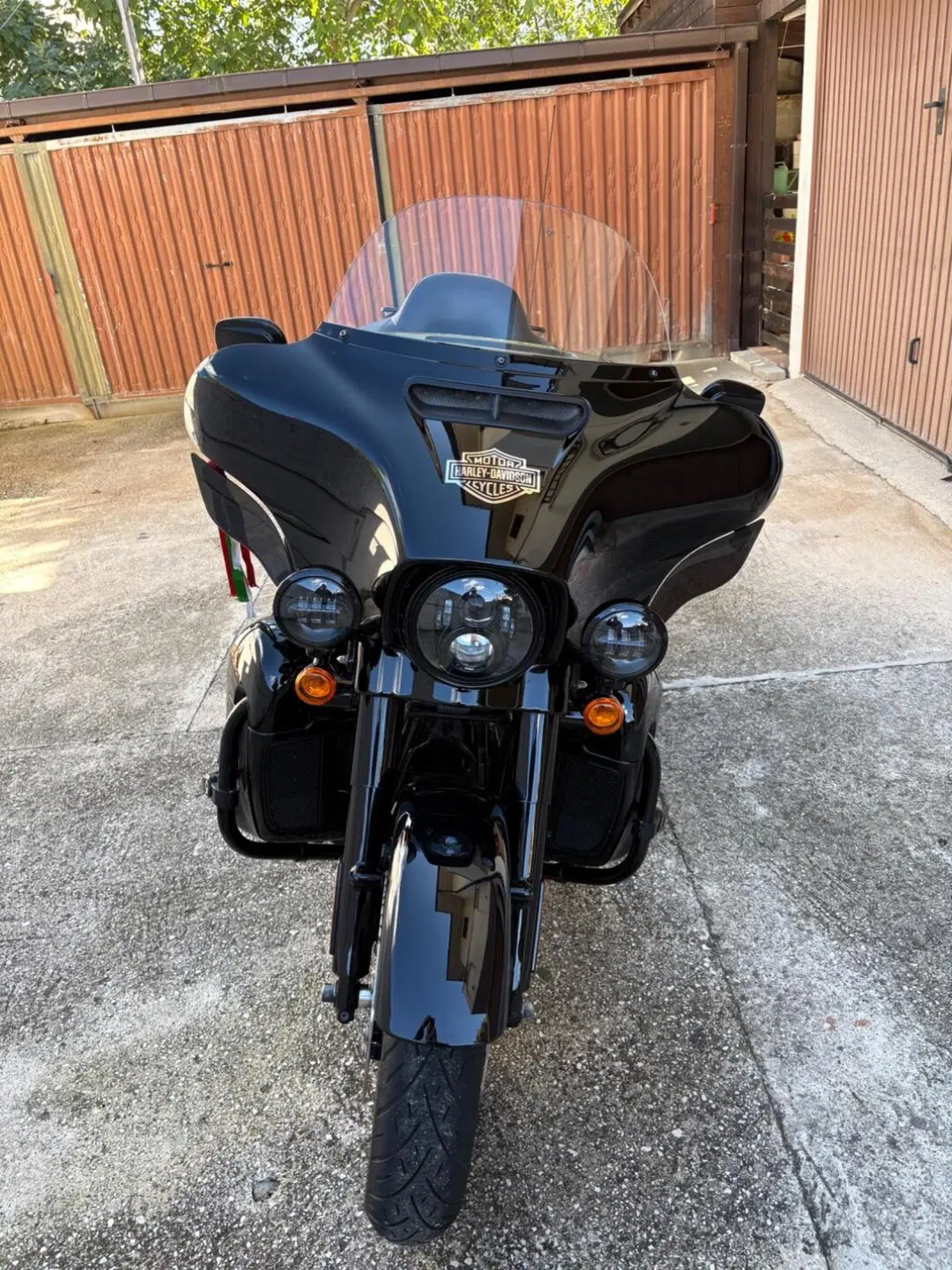 Harley-Davidson 114 Electra Glide Ultra Limited (2021 - 22) - FLHTK (2)