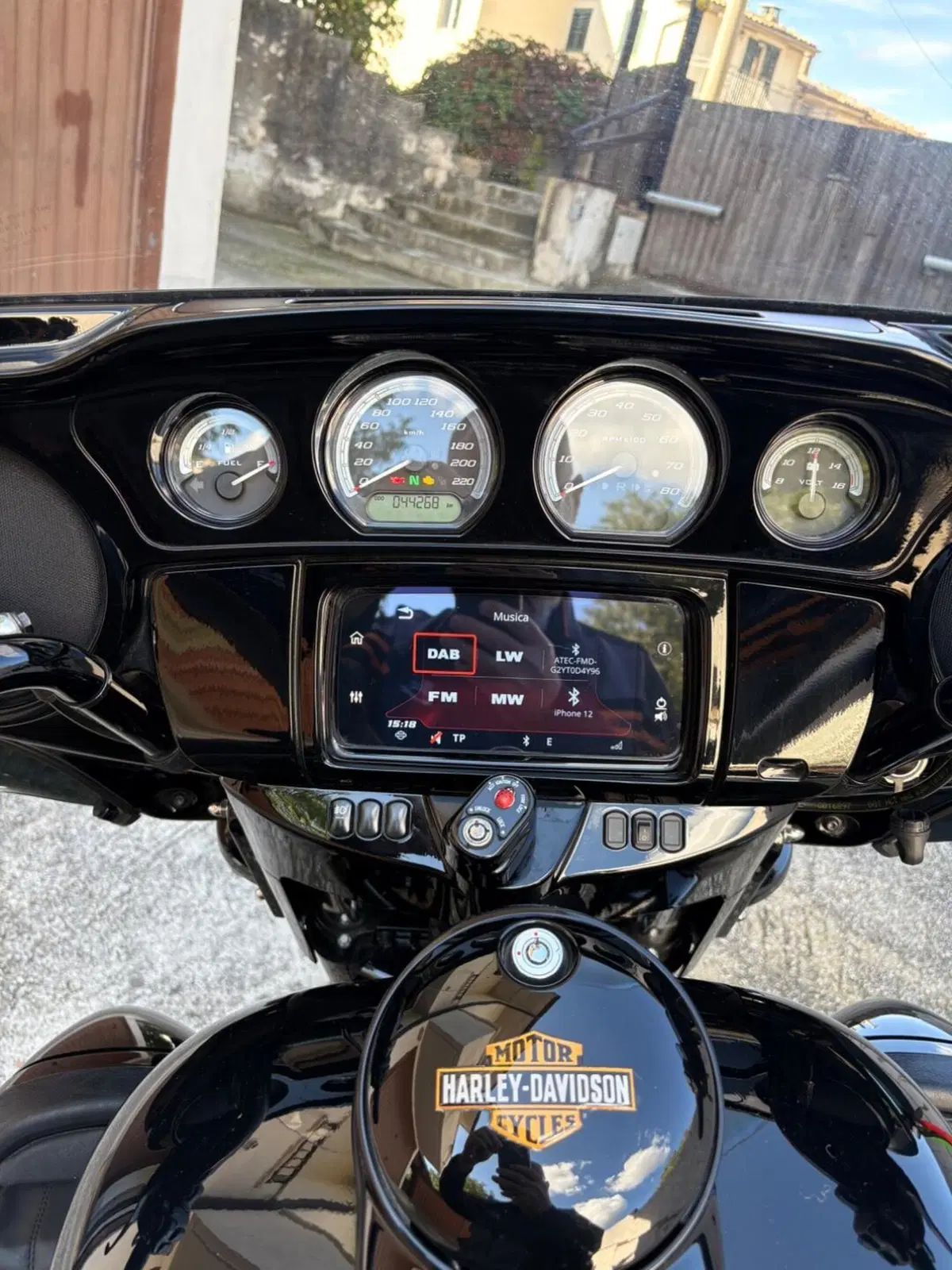 Harley-Davidson 114 Electra Glide Ultra Limited (2021 - 22) - FLHTK (3)