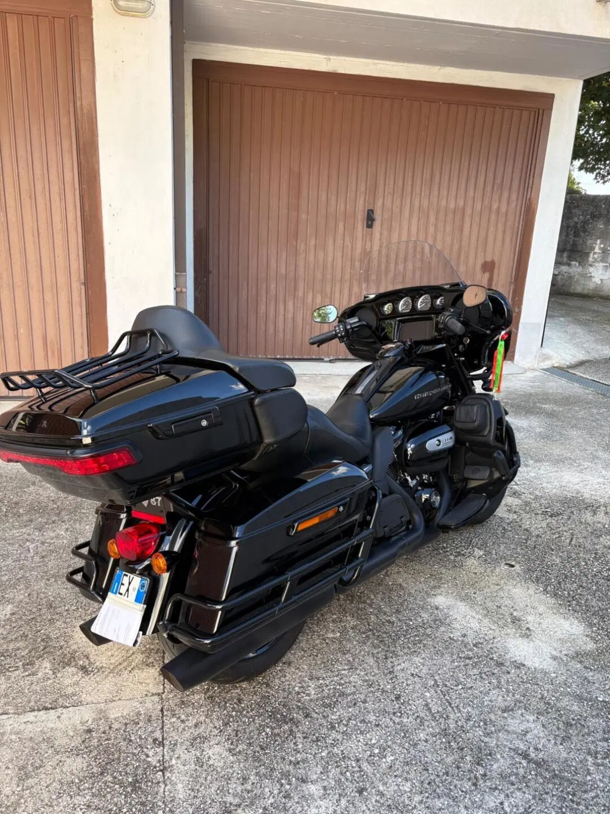 Harley-Davidson 114 Electra Glide Ultra Limited (2021 - 22) - FLHTK (4)